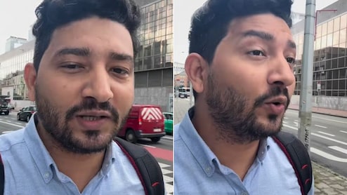 विदेश में नौकरी करता है ये शख्स, इंडिया आने-जाने में खर्च होता है 10 लाख, बताई ऐसी वजह, कंट्रोल नहीं होगी हंसी