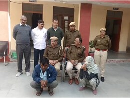 मीठी बातों से महिला ने अधेड़ को फंसाकर मांगे 20 लाख, झुठे मुकदमे के डर से शख्य ने दिए 3 लाख... अब हुई गिरफ्तार