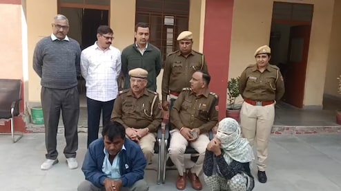 मीठी बातों से महिला ने अधेड़ को फंसाकर मांगे 20 लाख, झुठे मुकदमे के डर से शख्य ने दिए 3 लाख... अब हुई गिरफ्तार