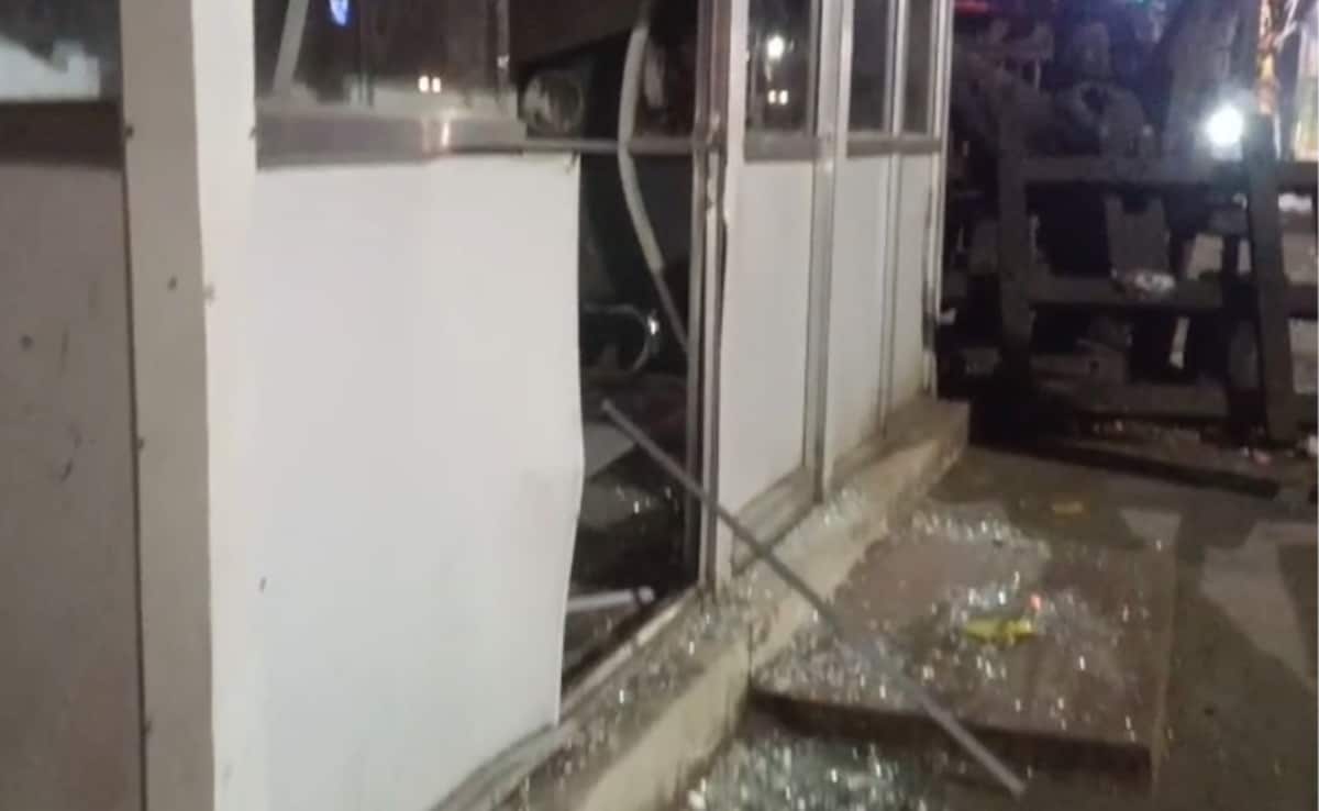 Bricks, Sticks Fly As Groups Clash During Kartik Puja In West Bengal