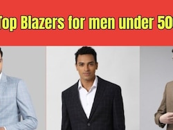 Top Quality Winter Blazer for men under 5000: Raymond, Allen Solly के इन ब्&zwj;लेजर से ठंड छू भी नहीं पाएगी आपको