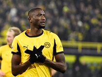 Serhou Guirassy Scores Twice As Borussia Dortmund Cruise Past 10-man Villarreal