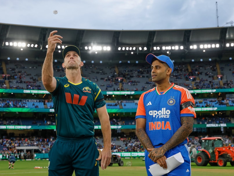 India vs Australia 4th T20I Live Streaming: When And Where To Watch Live Telecast
