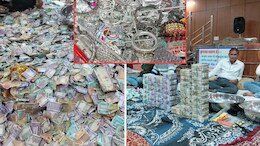 राजस्थान के सांवलिया सेठ मंदिर भंडार में चढ़ावे के सभी रिकॉर्ड ध्वस्त, आज तक कभी नहीं आया इतना दान