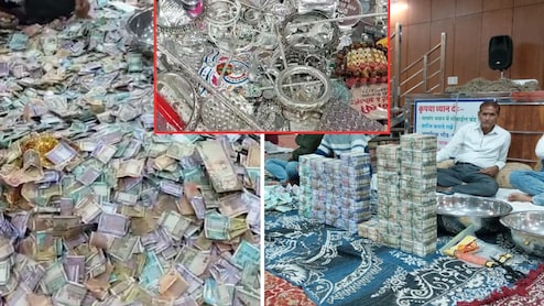 राजस्थान के सांवलिया सेठ मंदिर भंडार में चढ़ावे के सभी रिकॉर्ड ध्वस्त, आज तक कभी नहीं आया इतना दान