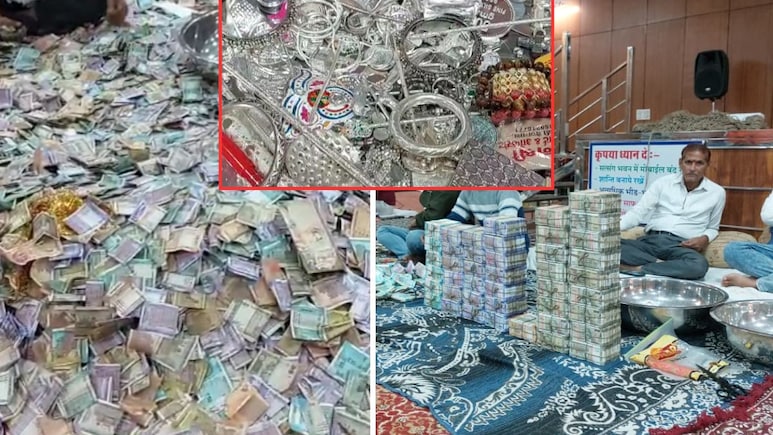 राजस्थान के सांवलिया सेठ मंदिर भंडार में चढ़ावे के सभी रिकॉर्ड ध्वस्त, आज तक कभी नहीं आया इतना दान