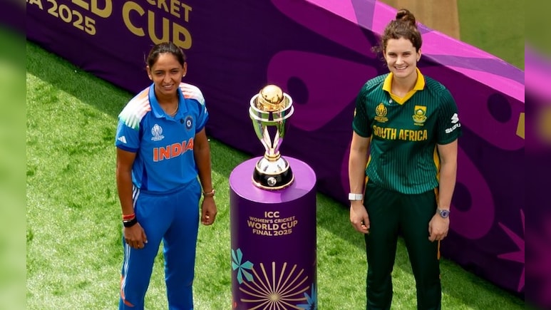 IND vs SA Final LIVE Streaming, Women’s World Cup 2025: किस चैनल पर देख पाएंगे भारत-दक्षिण अफ्रीका का फाइनल, यहां होगी फ्री लाइव स्ट्रीमिंग IND vs SA Final LIVE Streaming, Women’s World Cup 2025: किस चैनल पर देख पाएंगे भारत-दक्षिण अफ्रीका का फाइनल, यहां होगी फ्री लाइव स्ट्रीमिंग