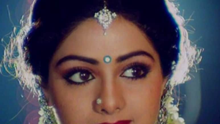 वही शोखी, वही अदाएं, हूबहू वैसी चुलबुली आंखें, श्रीदेवी की इस हमशक्ल को देख कर फैन्स हैरान