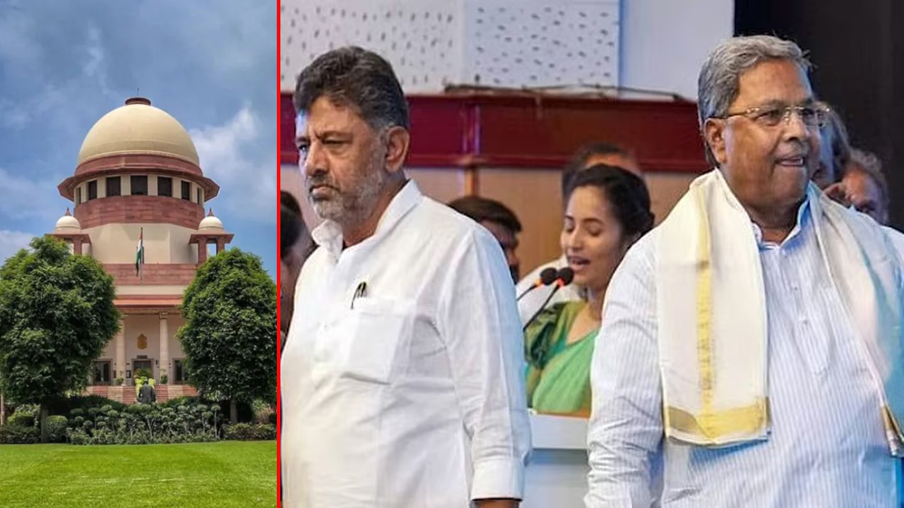 Showdown Over SIR In Tamil Nadu | Big Win For Centre Vs TN Govt | Karnataka Congress Game Of Thrones