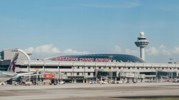 Travellers Flying Out Of Singapore To Be Charged "Green Fuel Levy" From Next Year