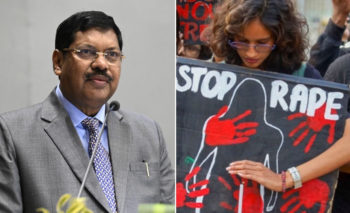 हिरासत में लड़की से रेप में बरी हुए पुलिसवाले, वो केस जिसे CJI गवई ने 47 साल बाद बताया 'शर्म'