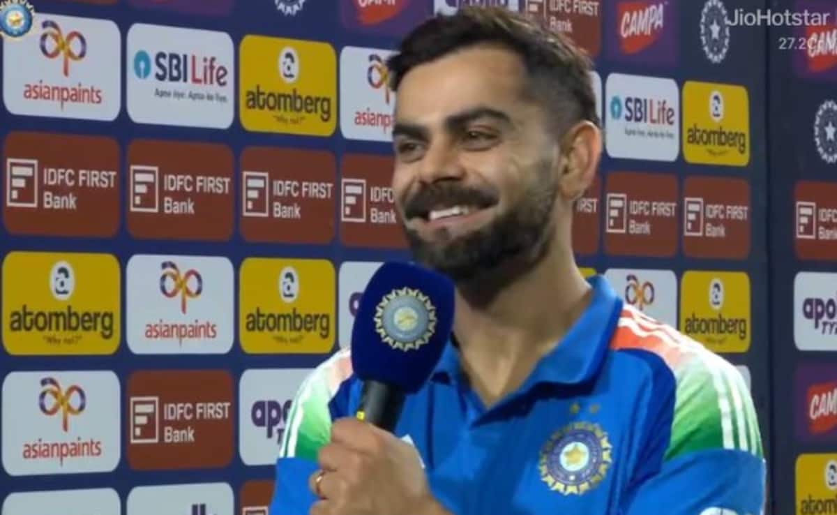 Ind vs Rsa 1st ODI: आगे भी मेरी तैयारी ऐसे ही होने जा रही, पहले वनडे में जीत के बाद कोहली का बड़ा बयान