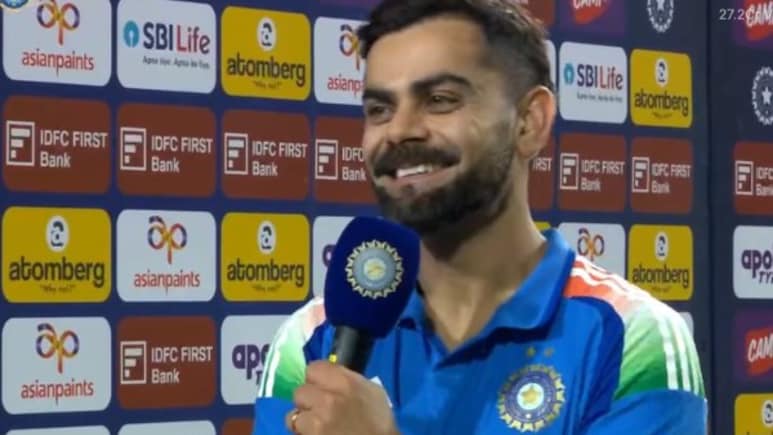 Ind vs Rsa 1st ODI: 'आगे भी मेरी तैयारी ऐसे ही होने जा रही', पहले वनडे में जीत के बाद कोहली का बड़ा बयान