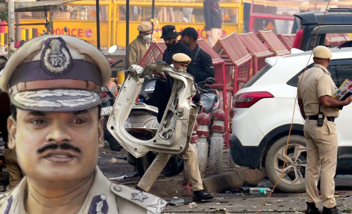 कौन हैं IPS विजय सखारे, दिल्ली ब्लास्ट केस में NIA की स्पेशल 10 टीम की संभालेंगे कमान