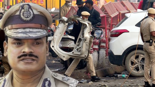 कौन हैं IPS विजय सखारे, दिल्ली ब्लास्ट केस में NIA की स्पेशल 10 टीम की संभालेंगे कमान