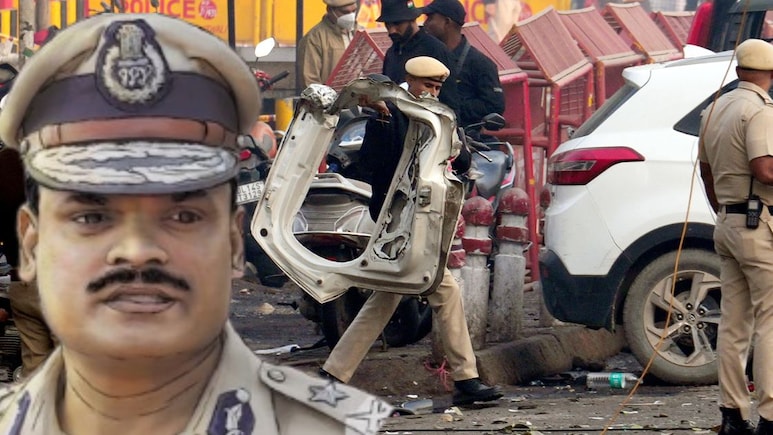 कौन हैं IPS विजय सखारे, दिल्ली ब्लास्ट केस में NIA की स्पेशल 10 टीम की संभालेंगे कमान