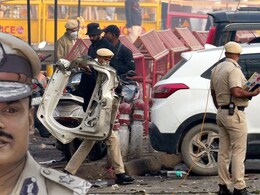 Delhi Blast:  दिल्ली स्फोटाचा गुंता मराठी अधिकारी सोडवणार, NIA च्या स्पेशल टीमचे प्रमुख विजय साखरे कोण आहेत?