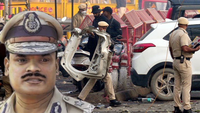 Delhi Blast:  दिल्ली स्फोटाचा गुंता मराठी अधिकारी सोडवणार, NIA च्या स्पेशल टीमचे प्रमुख विजय साखरे कोण आहेत?