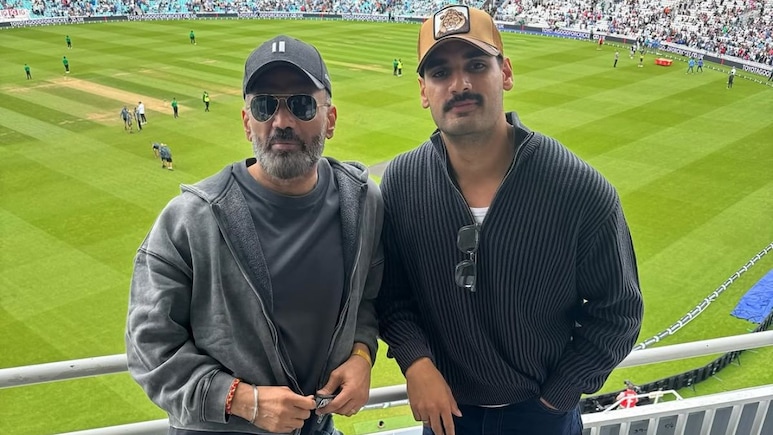 Ahan Shetty: सुनील शेट्टीची सून होणार ही मराठी अभिनेत्री; अहान शेट्टीसोबत अफेअरची चर्चा!