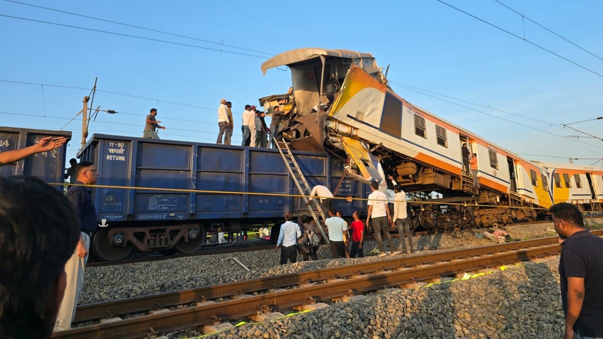Thread Comment Train Crash Bilaspur Train Accident: बिलासपुर में भयानक रेल हादसा कैसे हुआ? होगी ...