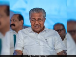 On Sabarimala Gold Theft, P Vijayan Raises Questions On Sonia Gandhi Again