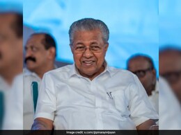 On Sabarimala Gold Theft, P Vijayan Raises Questions On Sonia Gandhi Again