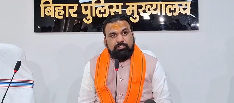 बिहार: मनचलों पर 'एंटी रोमियो', माफिया पर 'बुलडोजर'; गृह मंत्री सम्राट चौधरी का एक्शन प्लान तैयार