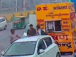 Faridabad Car Dealer Who Sold i20 Used In Delhi Blast Taken Into Custody