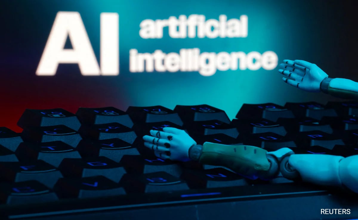 Opinion: Opinion | Everywhere All At Once Makes India A Safe AI Bet