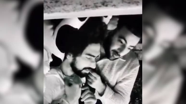 'कुत्ता बना देंगे, हम खतरनाक लोग', अमाल मलिक ने तान्या के लिए किया भद्दा कमेंट, शॉकिंग वीडियो वायरल, भड़के फैंस