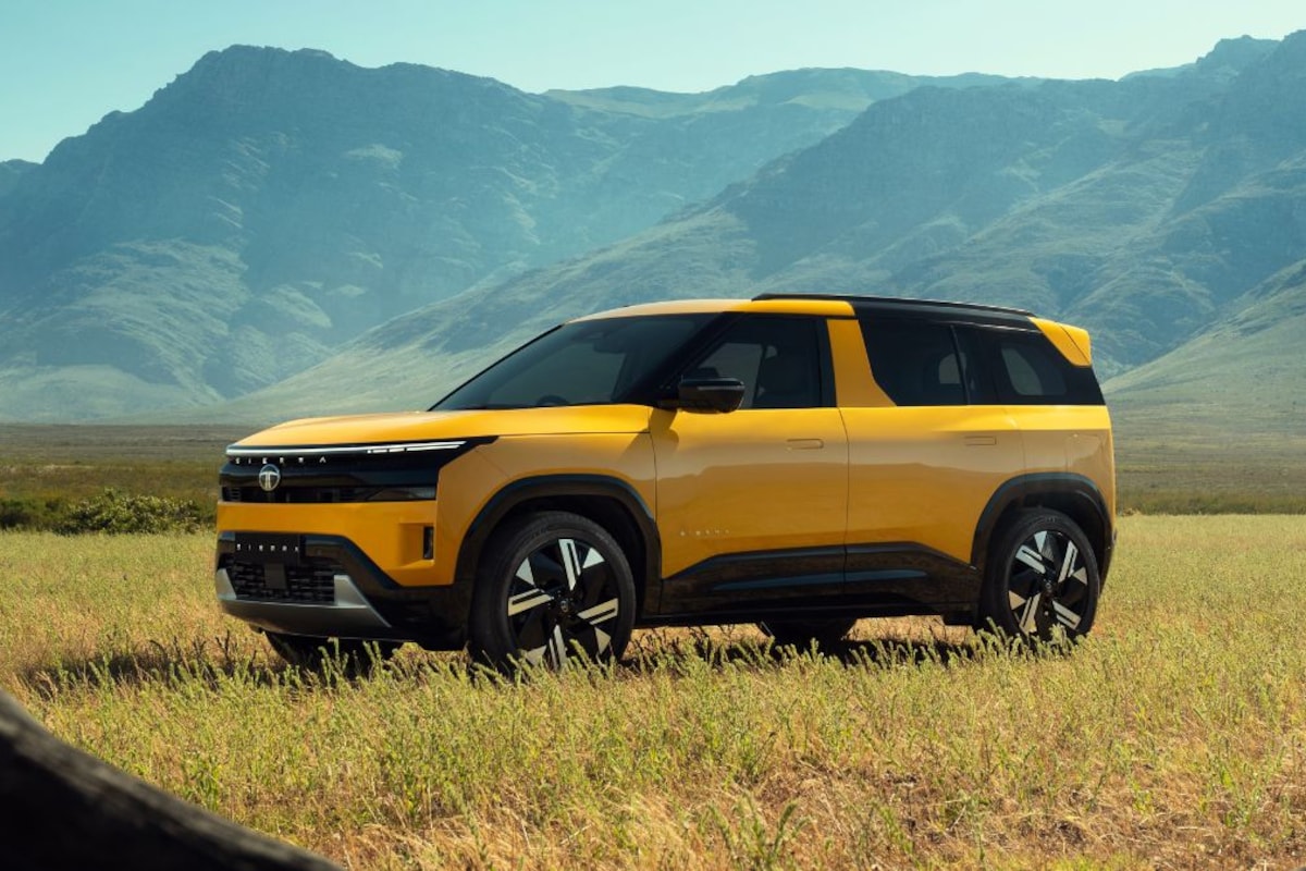 Tata Sierra: The New Challenger In India's Compact SUV Game?