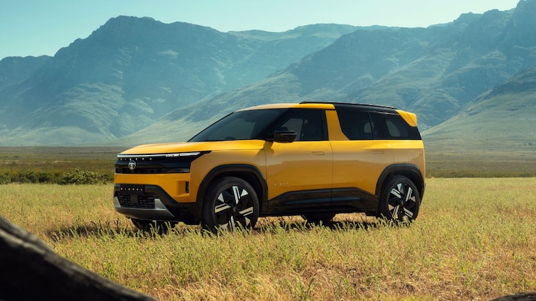 Tata Sierra: The New Challenger In India's Compact SUV Game?