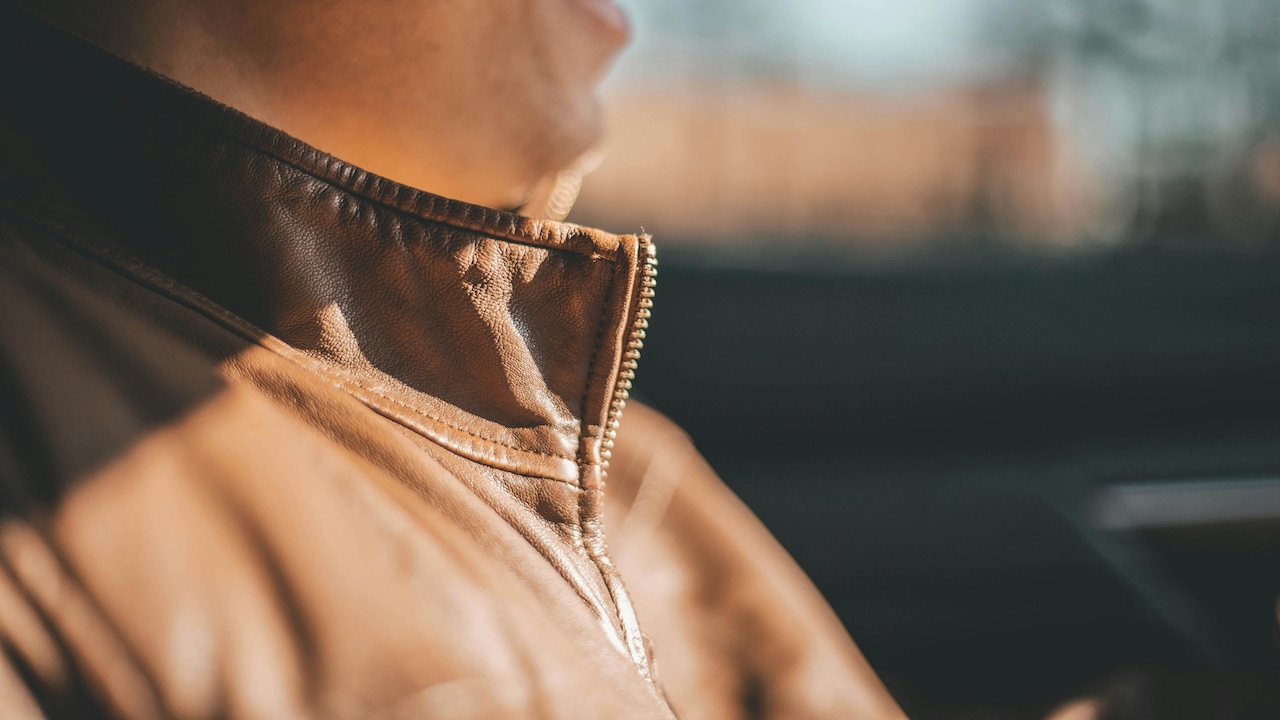 Half-zipper jackets are a must-have wardrobe essential for men this season. Half-zipper jackets are a must-have wardrobe essential for men this season.