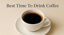 What Is The Best Time To Drink Coffee And When You Should Avoid It