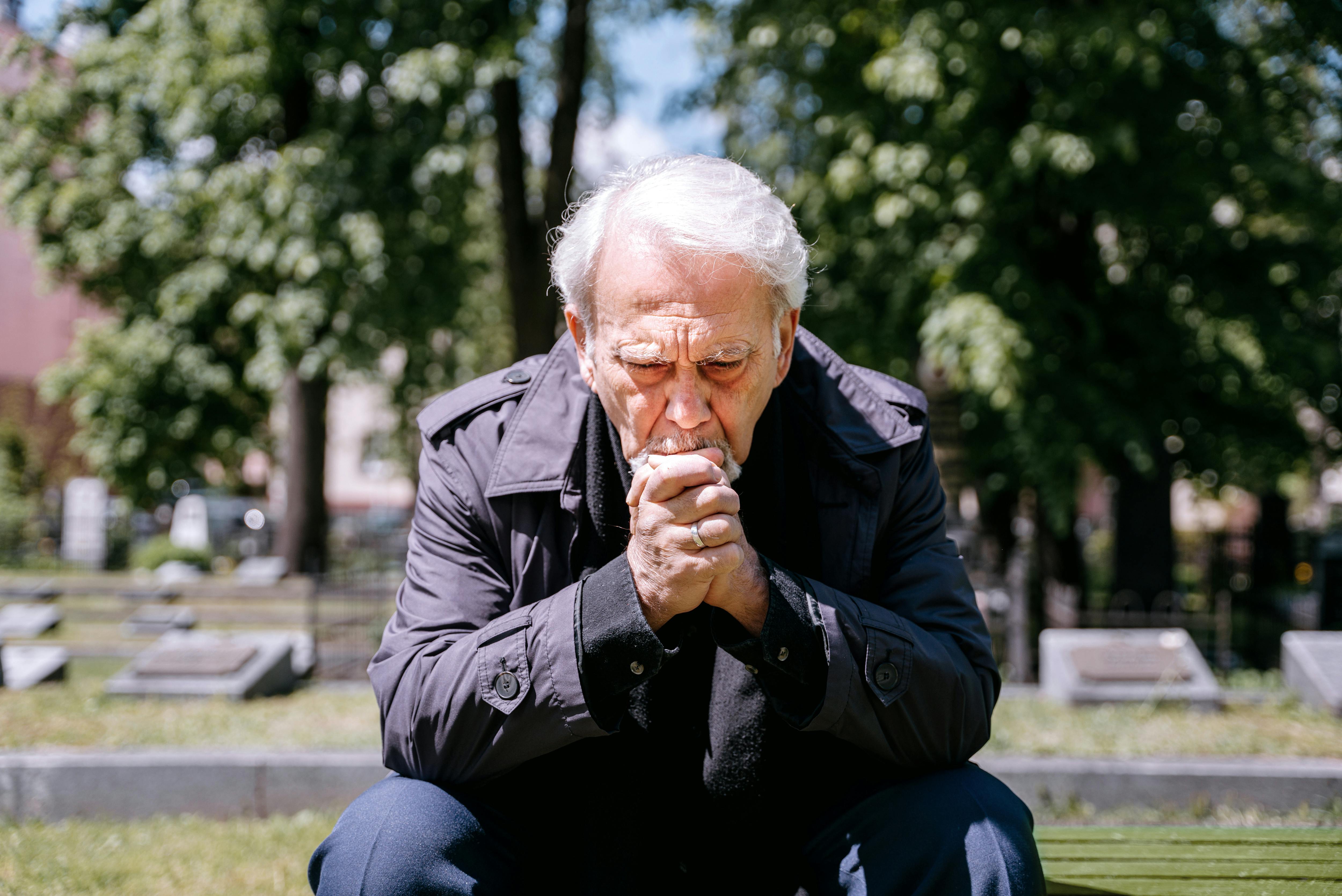 An Autoimmune Disease Stole This Man's Memory. Here's How He's Learning To Cope