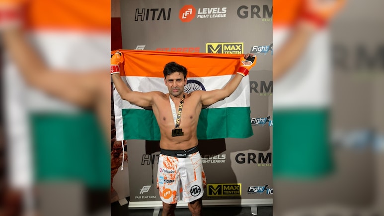 Sangram Singh Exclusive: संग्राम सिंह ने 'लेवल्स फाइट लीग' जीतकर भारत का नाम किया रोशन