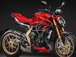 MV Agusta Brutale Serie Oro Launched: Only 300 Units Worldwide