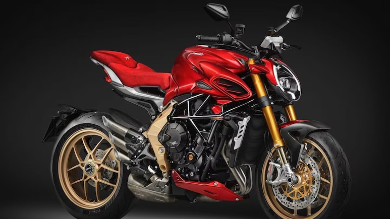 MV Agusta Brutale Serie Oro Launched: Only 300 Units Worldwide