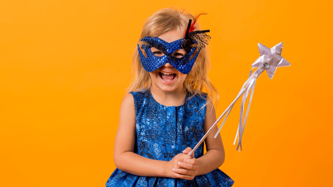 Brighten up Children's Day 2025 with fun, comfortable, and imaginative fancy dress ideas