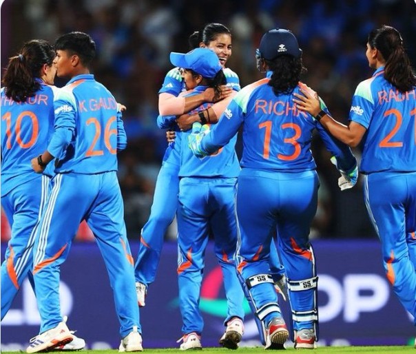 India Women vs South Africa Women, Final: बेटियों ने जीत लिया जहां, दक्षिण अफ्रीका को 52 रन से हराकर पहली बार भारतीय महिला टीम बनी विश्व चैंपियन