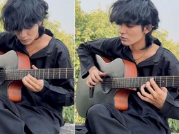 पागल होना पड़ता है इस मुकाम तक आने के लिए... लड़के ने गिटार पर बजाया ‘शिव तांडव’, Video रोंगटे खड़े कर देगा!