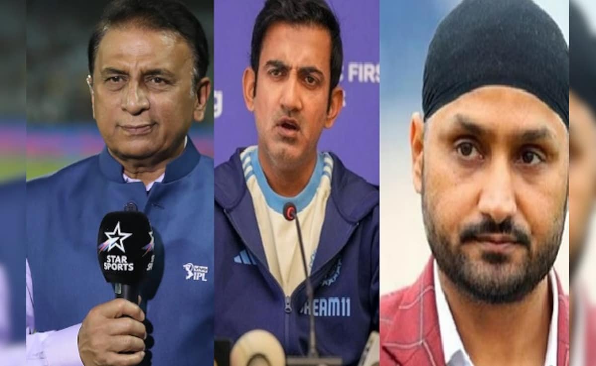 कोलकाता में हार पर गांगुली-गंभीर के बाद अब गावस्कर और भज्जी आमने-सामने