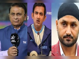 कोलकाता में हार पर गांगुली-गंभीर के बाद अब गावस्कर और भज्जी आमने-सामने