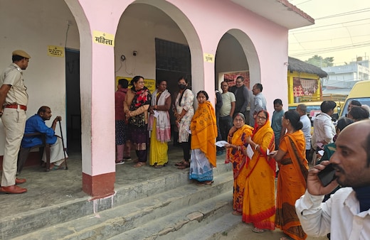 Bihar Election Phase 2 Voting LIVE: बिहार में दूसरे फेज में बंपर वोटिंग, 68 फीसद मतदान के साथ चुनाव समाप्त