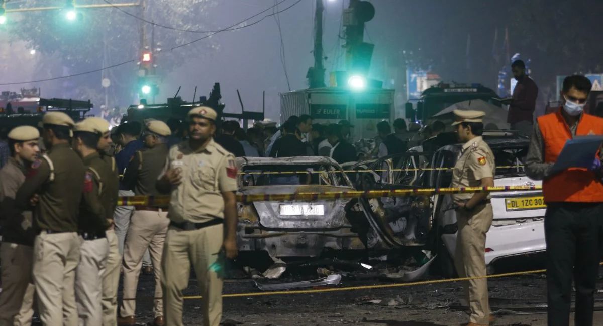 Delhi Blast LIVE: उमर और मुजम्मिल गए थे तुर्की, जैश के हैंडलर्स से की थी मुलाकात