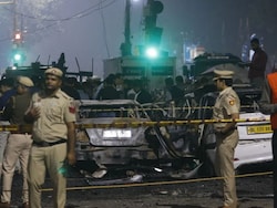 Sample Taken From Delhi Blast Site More Powerful Than Ammonium Nitrate: Sources