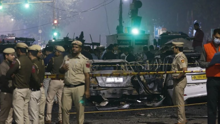 Sample Taken From Delhi Blast Site More Powerful Than Ammonium Nitrate: Sources