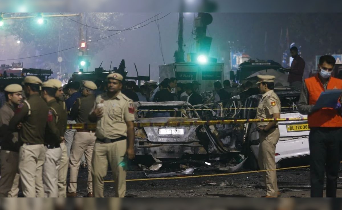Delhi Blast LIVE: उमर और मुजम्मिल गए थे तुर्की, जैश के हैंडलर्स से की थी मुलाकात