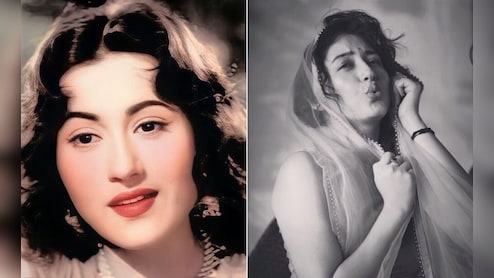 वही स्माइल, बड़ी-बड़ी आंखें और हूबहू चेहरा...मधुबाला की इस हमशक्ल को देख फैंस इमोशनल, बोले- पुनर्जन्म तो नहीं!