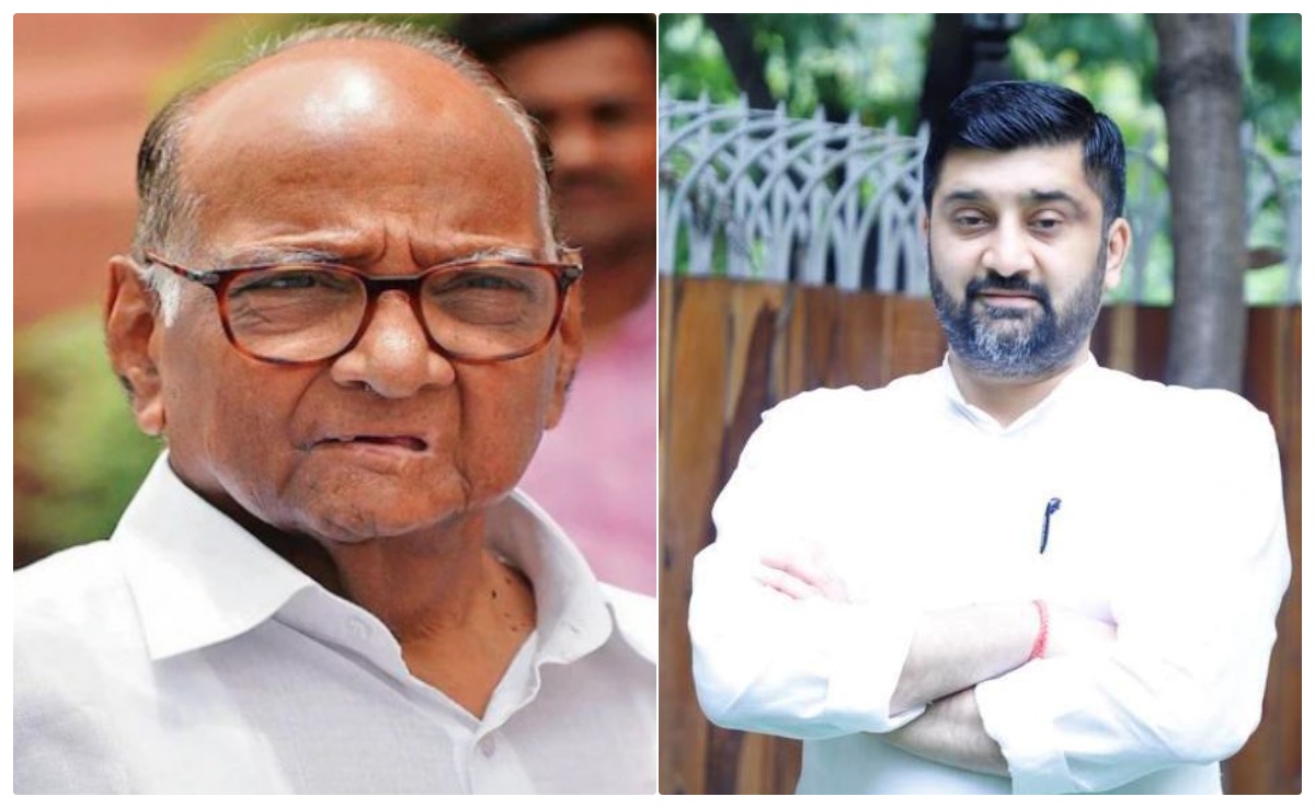 सलिल देशमुख ने क्यों दिया शरद पवार की NCP से इस्तीफा? कुछ दिनों पहले मिले थे अजित पवार